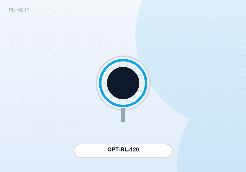 OPT 环形视觉光源